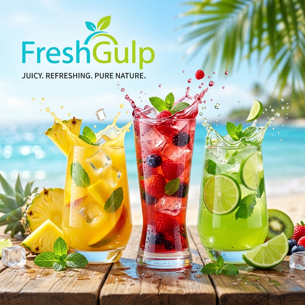 FreshGulp Fresh Variety